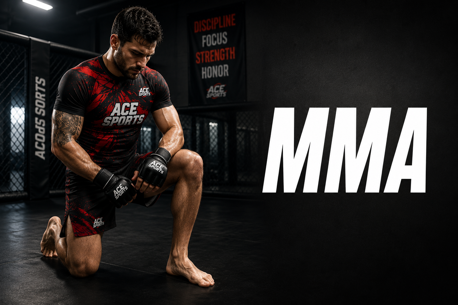 MMA